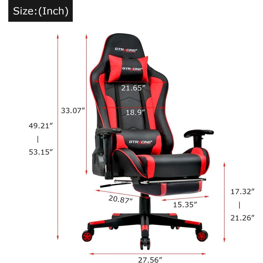 The Best GT Racing Gaming Chair A Product Review