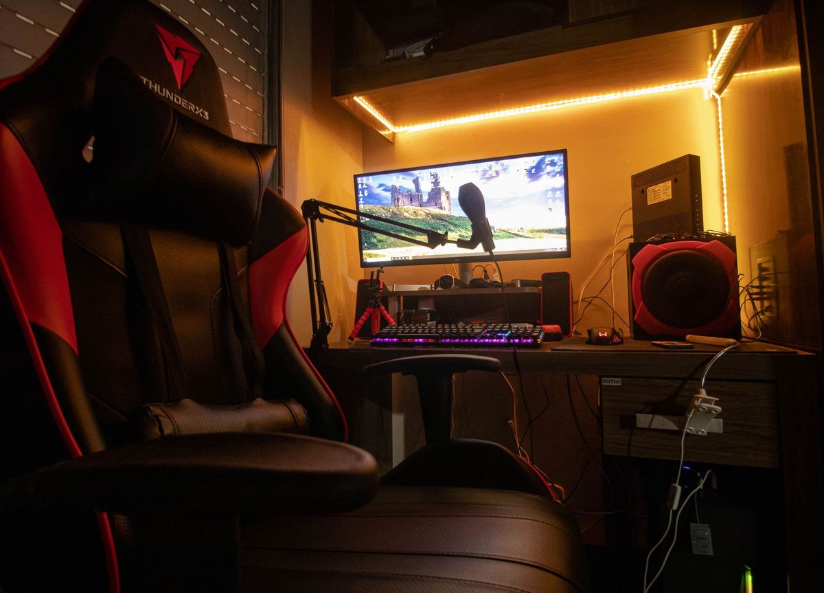 GT Racing Gaming Chair